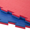 TATAMI PUZZLE Artes marciales ∙ Reversible Azul-Rojo