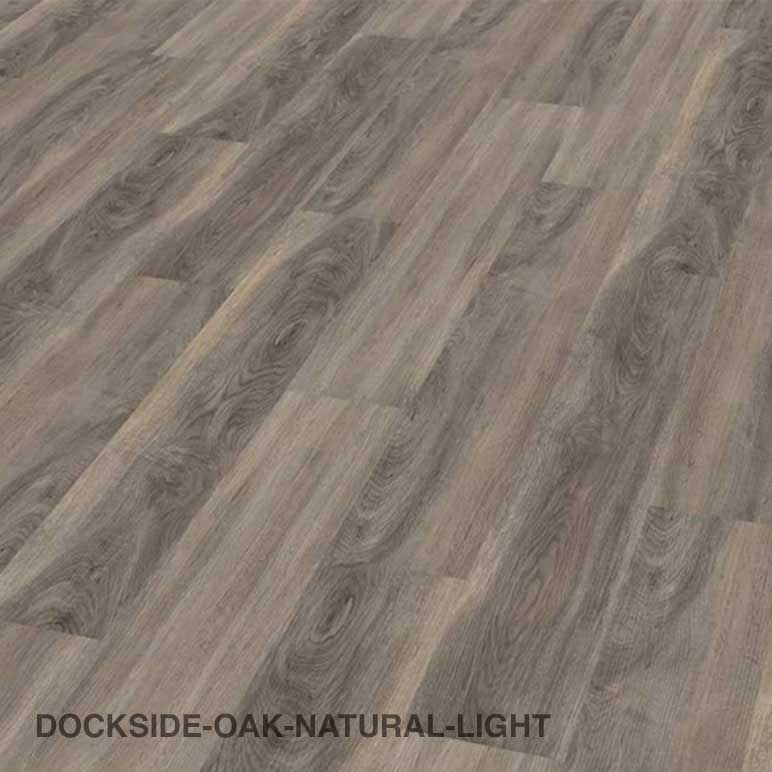 DECO-30 LVT - Tiras de vinilo para pegar - Uso residencial